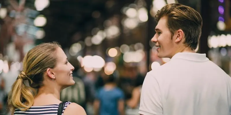 Why Melbourne is great for meeting women offline