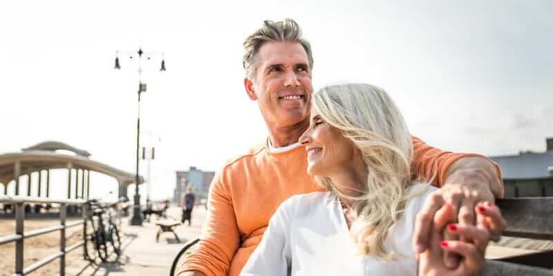 Dating after 40 in Miami for men