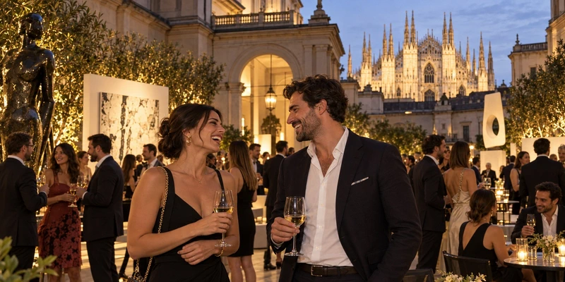Milan cultural events