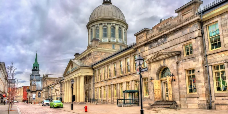 Old Montreal dating scene