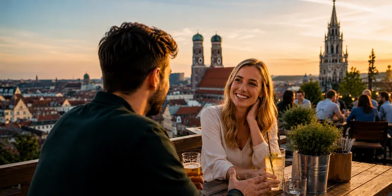 Where to meet women in Munich