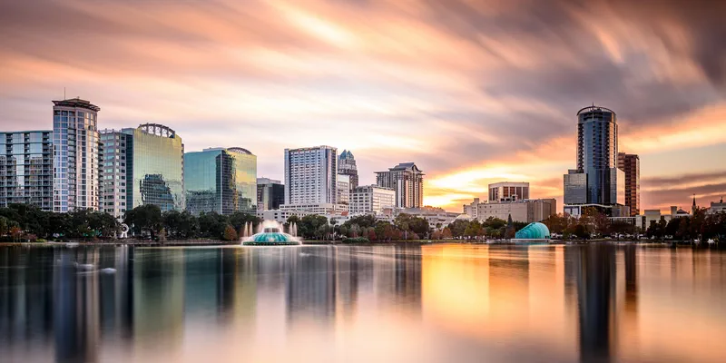 Where to meet women in Orlando