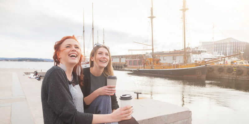 Where to meet women in Oslo