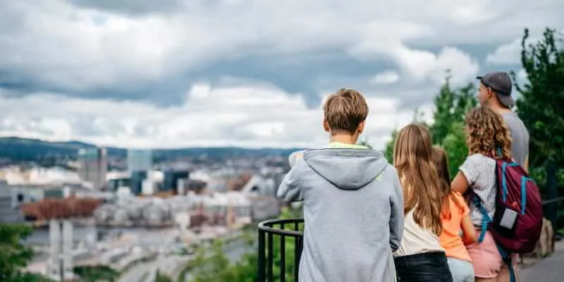 Top 10 best places to meet women in Oslo