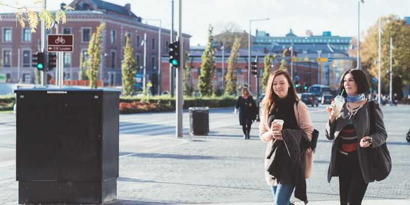 Why Oslo is great for meeting women offline