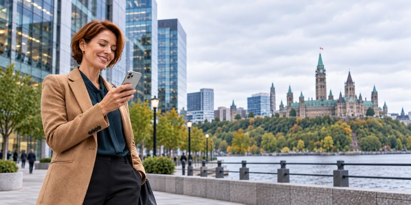 Where to meet women in Ottawa