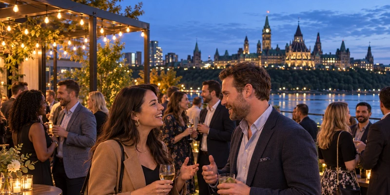 Ottawa social events