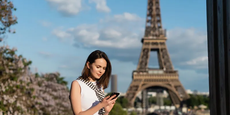 Types of women you can meet in Paris and where to find them