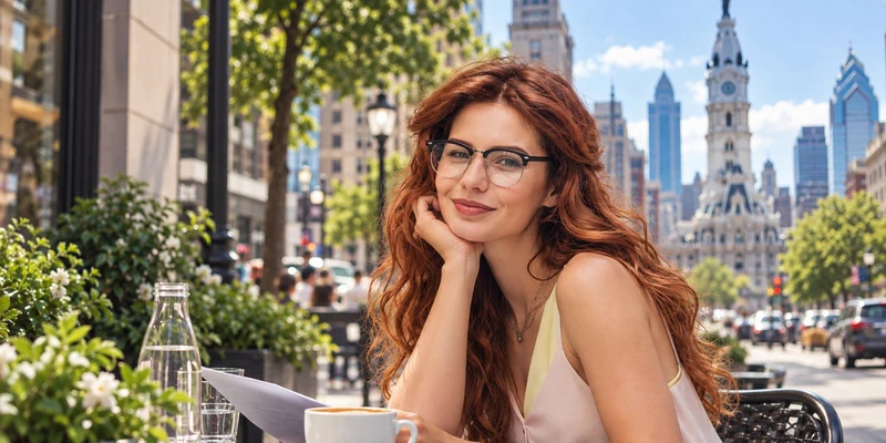 Where to meet women in Philadelphia