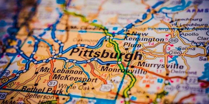 Where to meet women in Pittsburgh