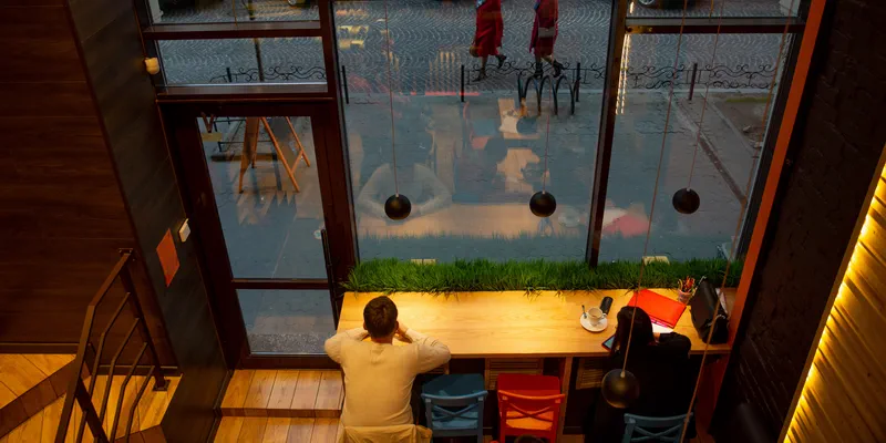 Lawrenceville social scene and cafes for dating in Pittsburgh