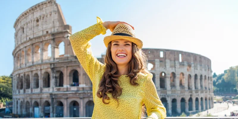 Where to meet women in Rome for real offline connections