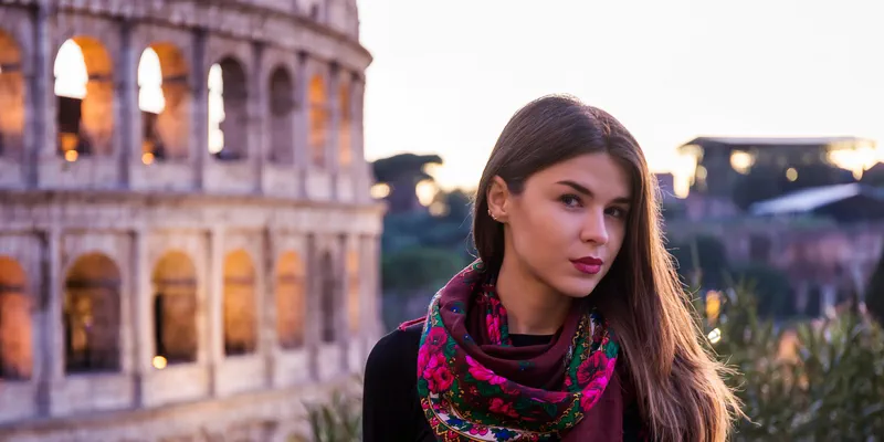 Types of women you can meet in Rome and where to find them