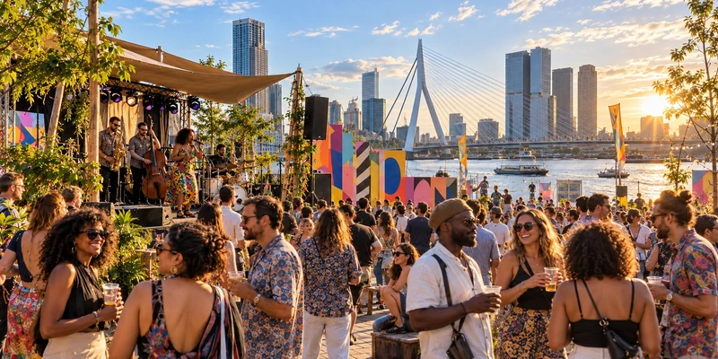 Rotterdam cultural events