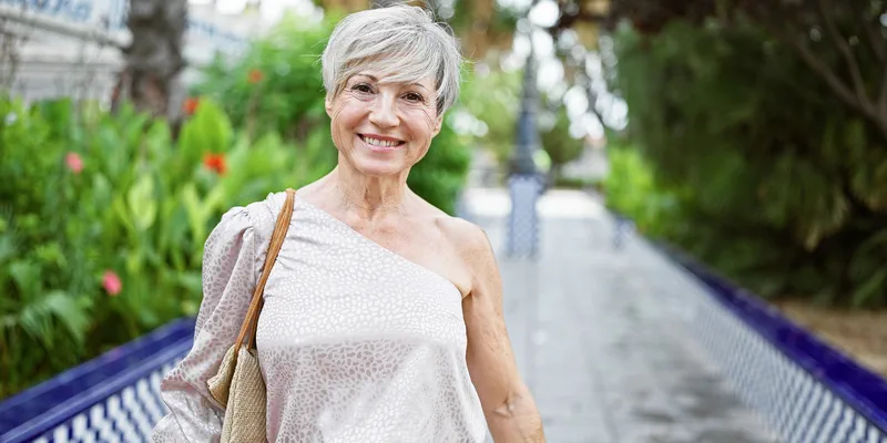 Meeting Older Women in San Antonio