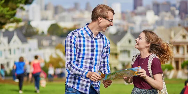 Why San Francisco is great for meeting women offline