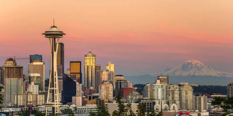 Where to meet women in Seattle