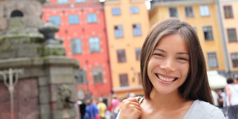 Types of women you can meet in Stockholm