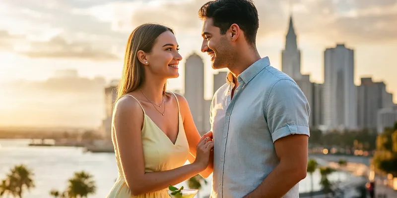 Places to meet women in Tampa