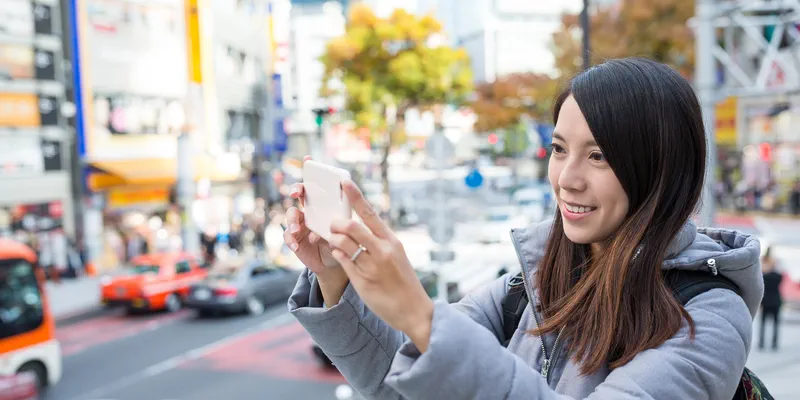 Types of women you can meet in Tokyo