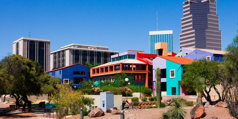 Where to meet women in Tucson