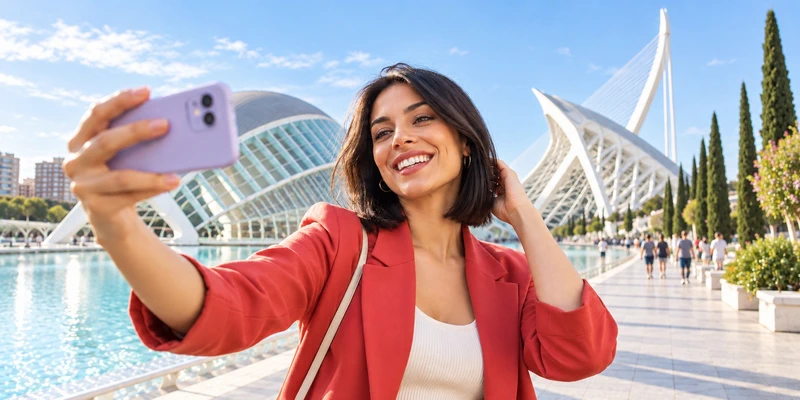Where to meet women in Valencia