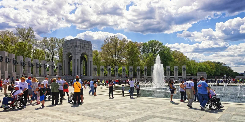 Best places to meet women in Washington DC