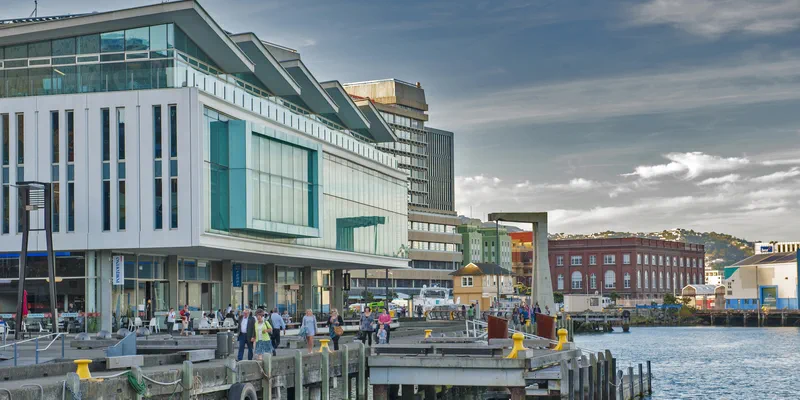 Wellington waterfront for dating