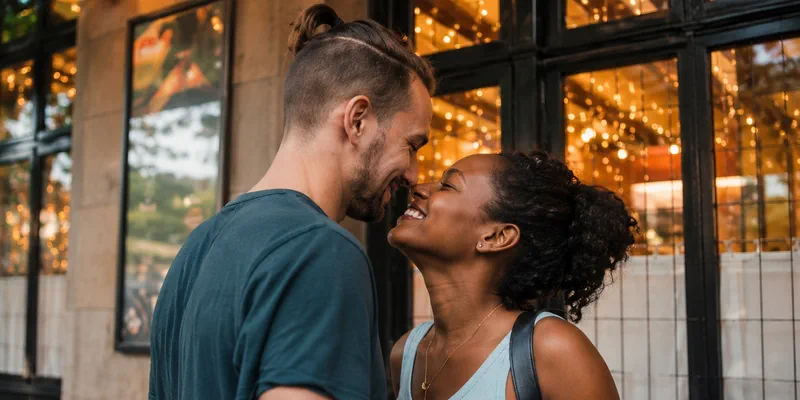International dating options for German men