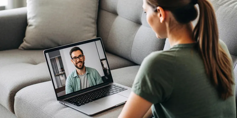 Video chat helps Scandinavian dating feel warmer