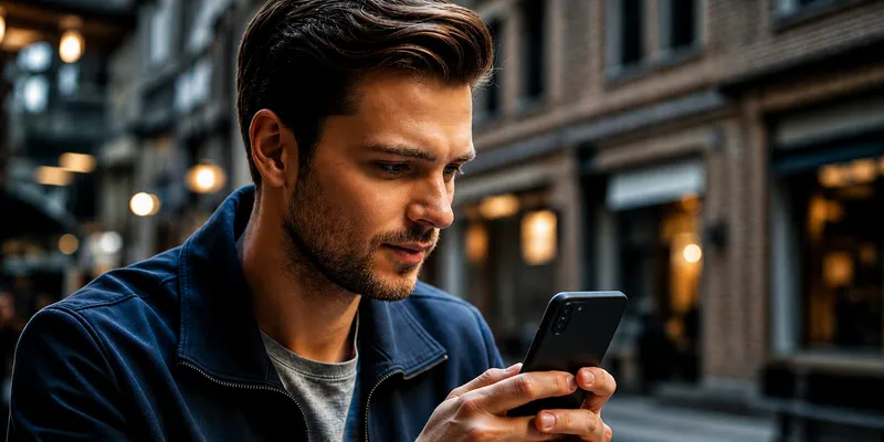 Why she stopped replying in online dating