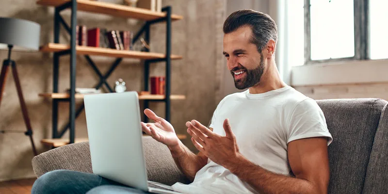 Emotional connection video chat psychology