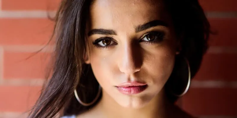 Arabian woman