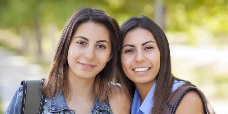 Arabian women