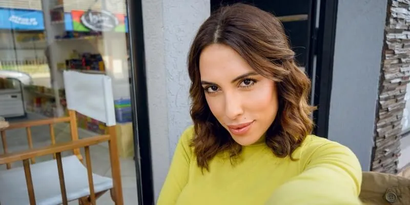 Argentinian woman