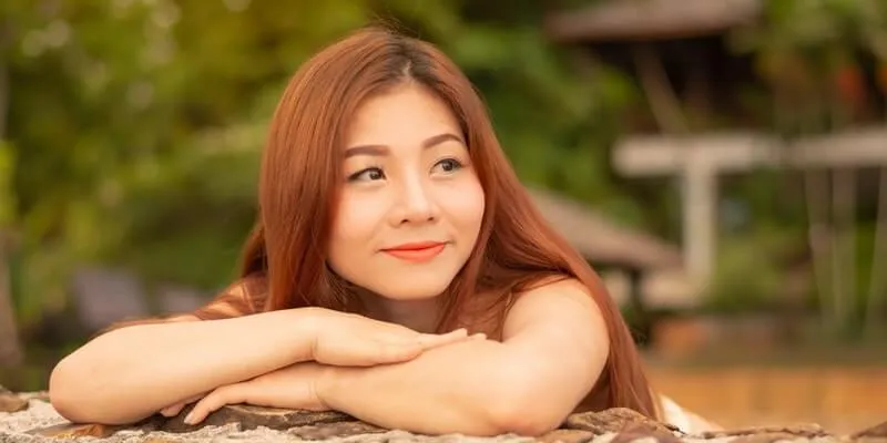 Asian Bride