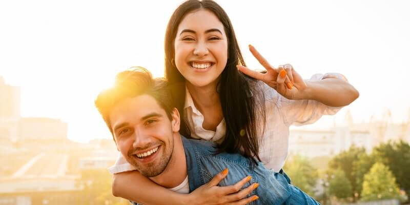 Asian Brides Success Stories Anzu and John