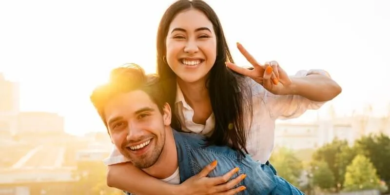 Asian Brides Success Stories Anzu and John