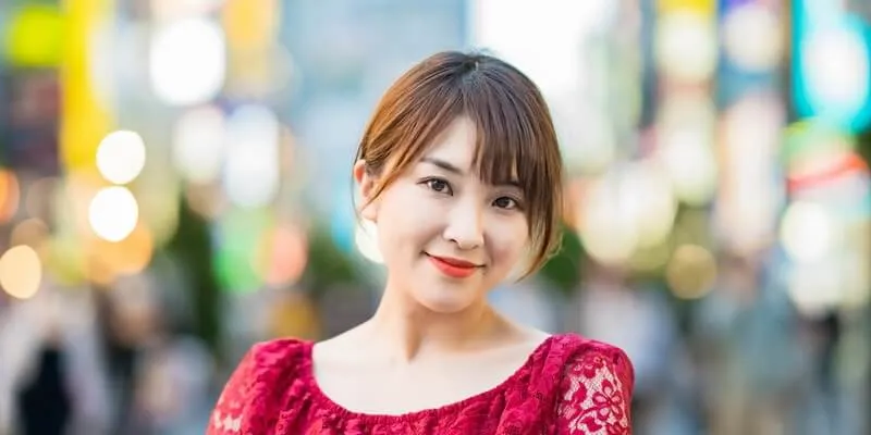Asian Wife