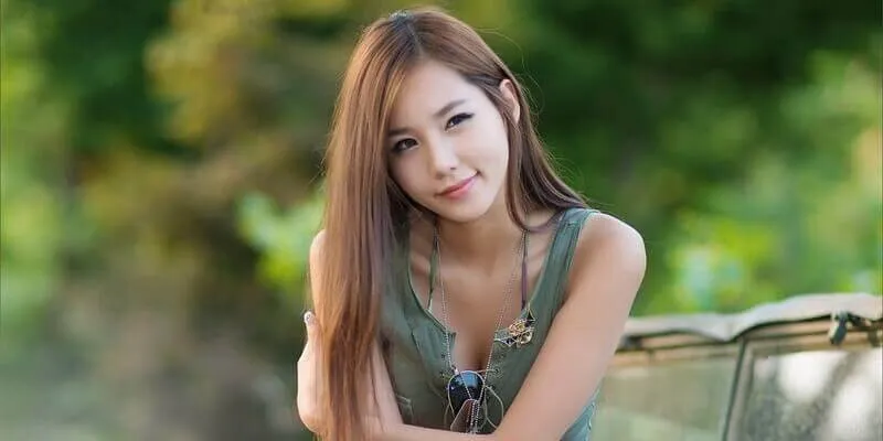 Femme asiatique celibataire