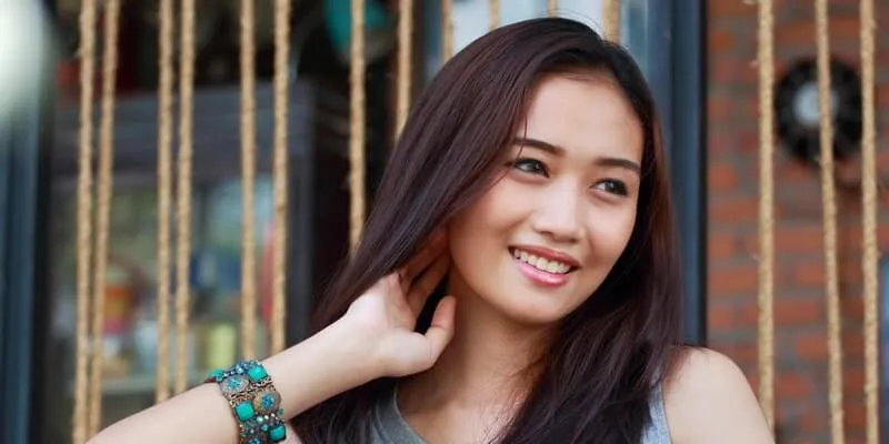 Asian women