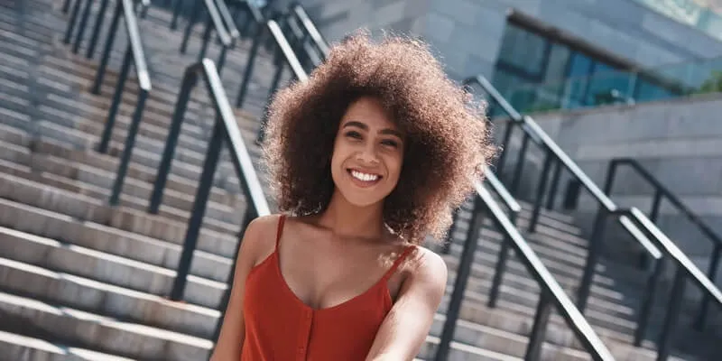 Brazilian woman