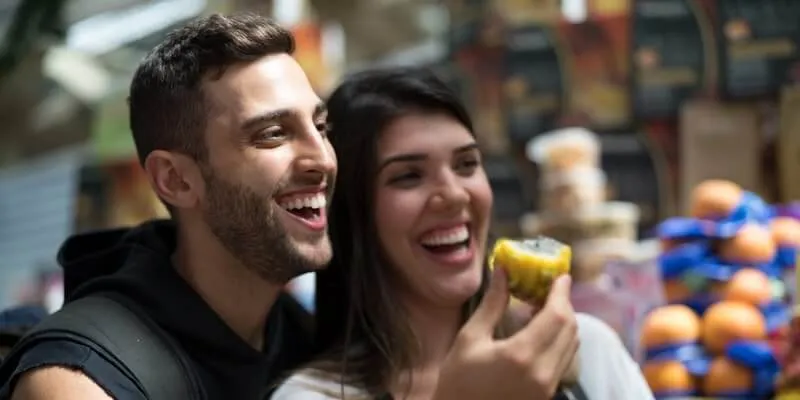 Dating in Sao Paulo