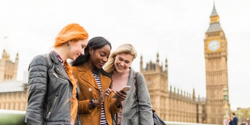 London dating service