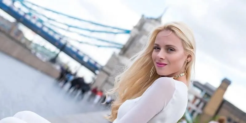 British-bride