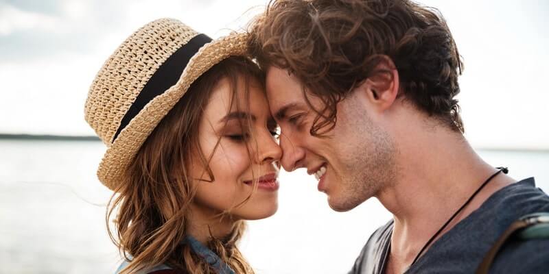 Ana and Stephan - Bulgarian girl