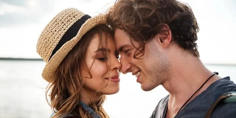 Ana and Stephan - Bulgarian girl