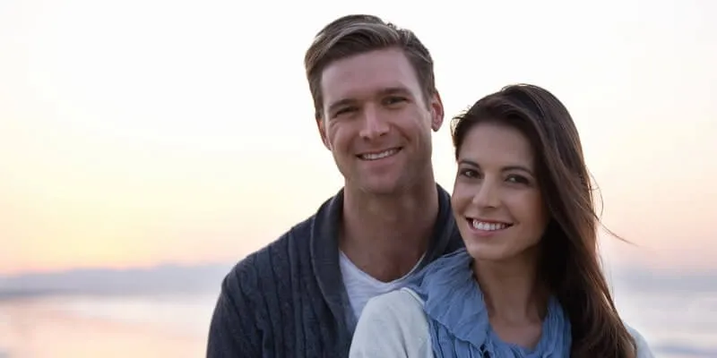 Andrew and Marika