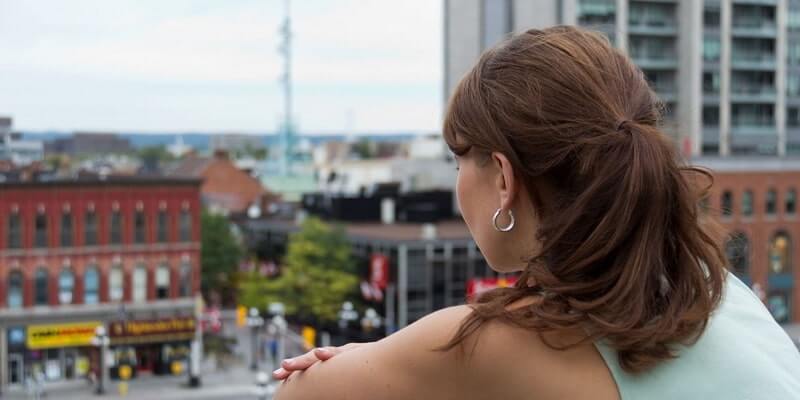 Single women without children