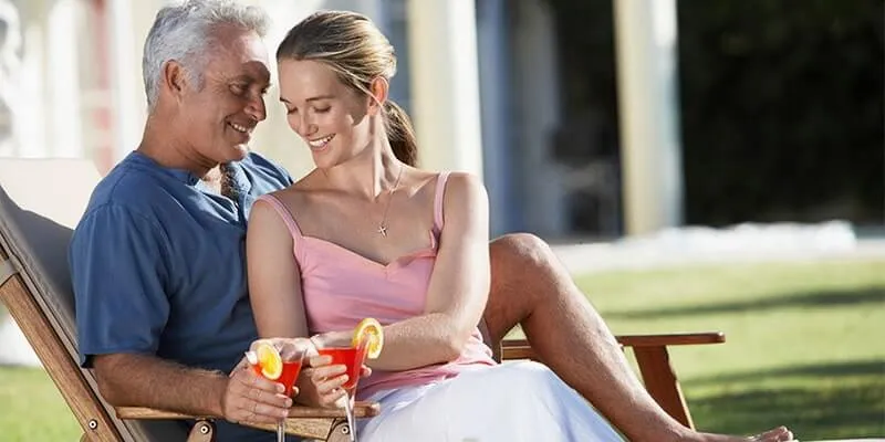Dating a Younger Woman